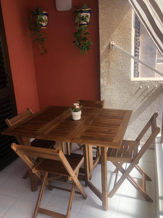 Casa Brisa Marina Apartment Пуертито де Гуймар Екстериор снимка