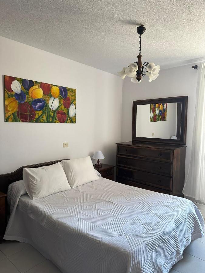 Casa Brisa Marina Apartment Пуертито де Гуймар Екстериор снимка