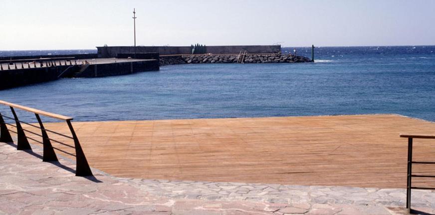 Casa Brisa Marina Apartment Пуертито де Гуймар Екстериор снимка