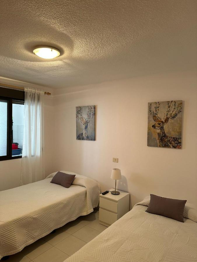 Casa Brisa Marina Apartment Пуертито де Гуймар Екстериор снимка
