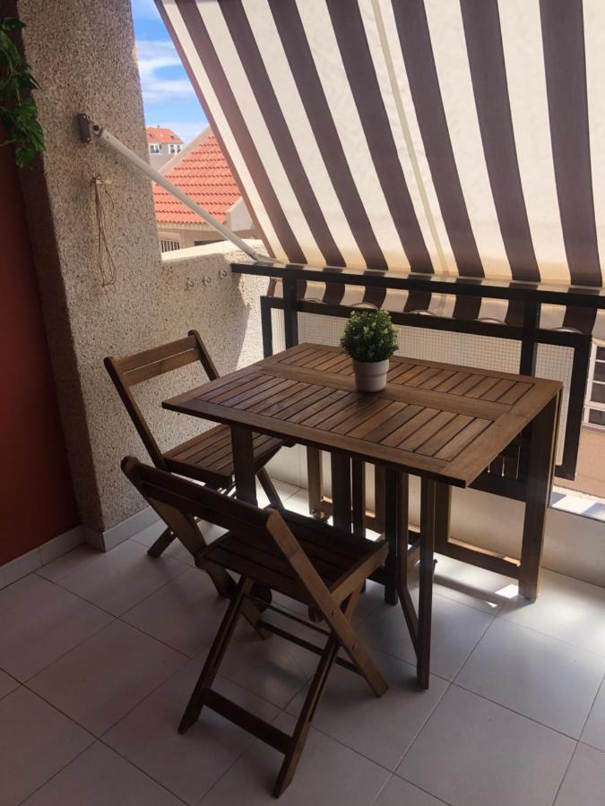 Casa Brisa Marina Apartment Пуертито де Гуймар Екстериор снимка