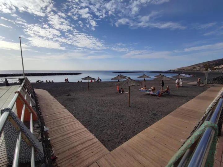 Casa Brisa Marina Apartment Пуертито де Гуймар Екстериор снимка