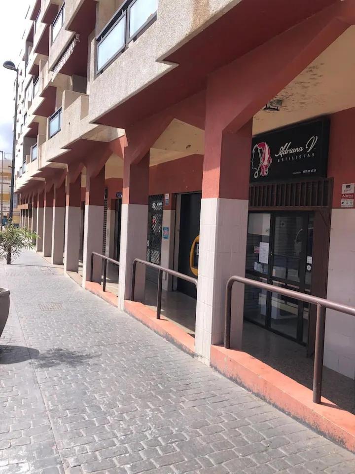 Casa Brisa Marina Apartment Пуертито де Гуймар Екстериор снимка