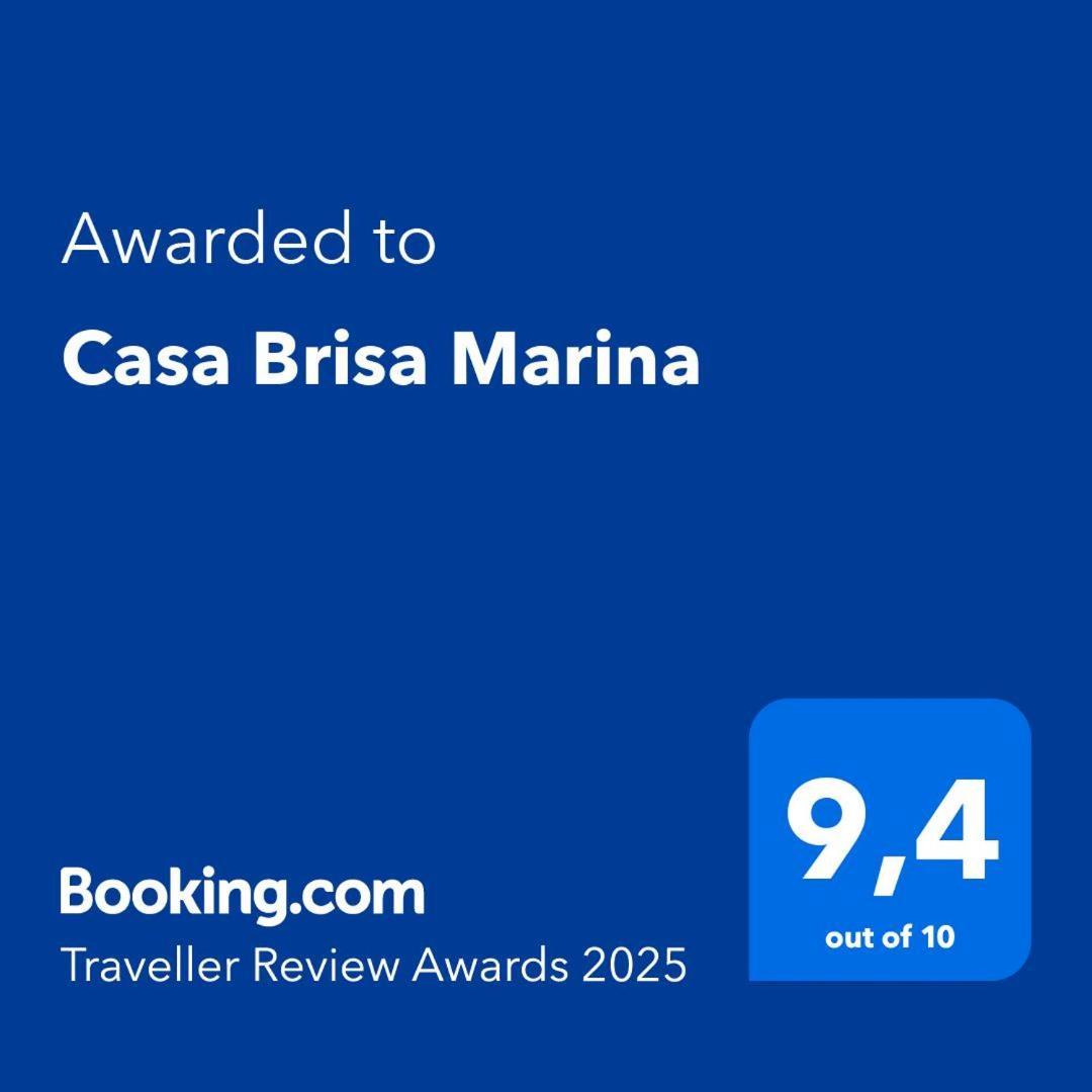 Casa Brisa Marina Apartment Пуертито де Гуймар Екстериор снимка