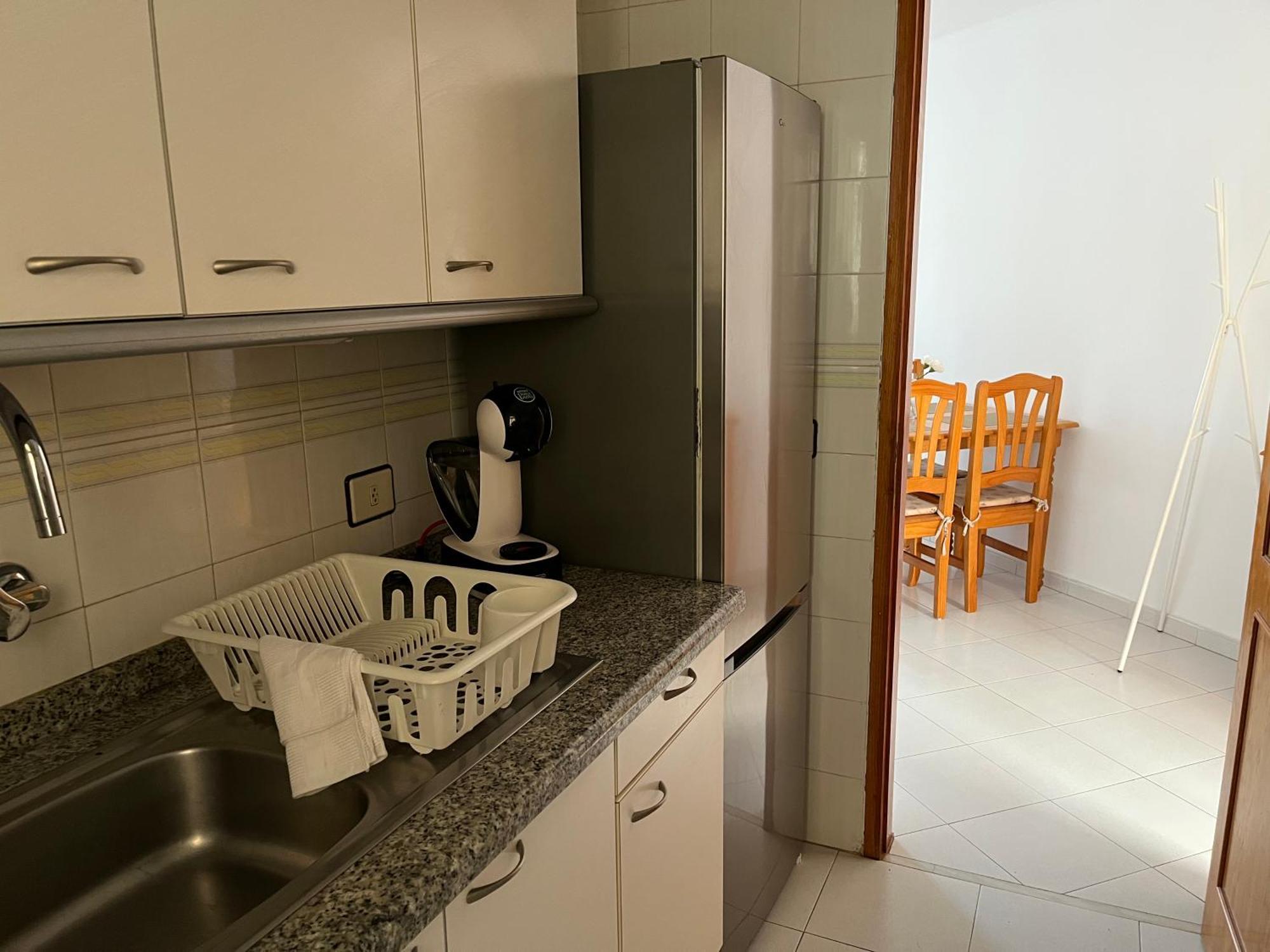 Casa Brisa Marina Apartment Пуертито де Гуймар Екстериор снимка