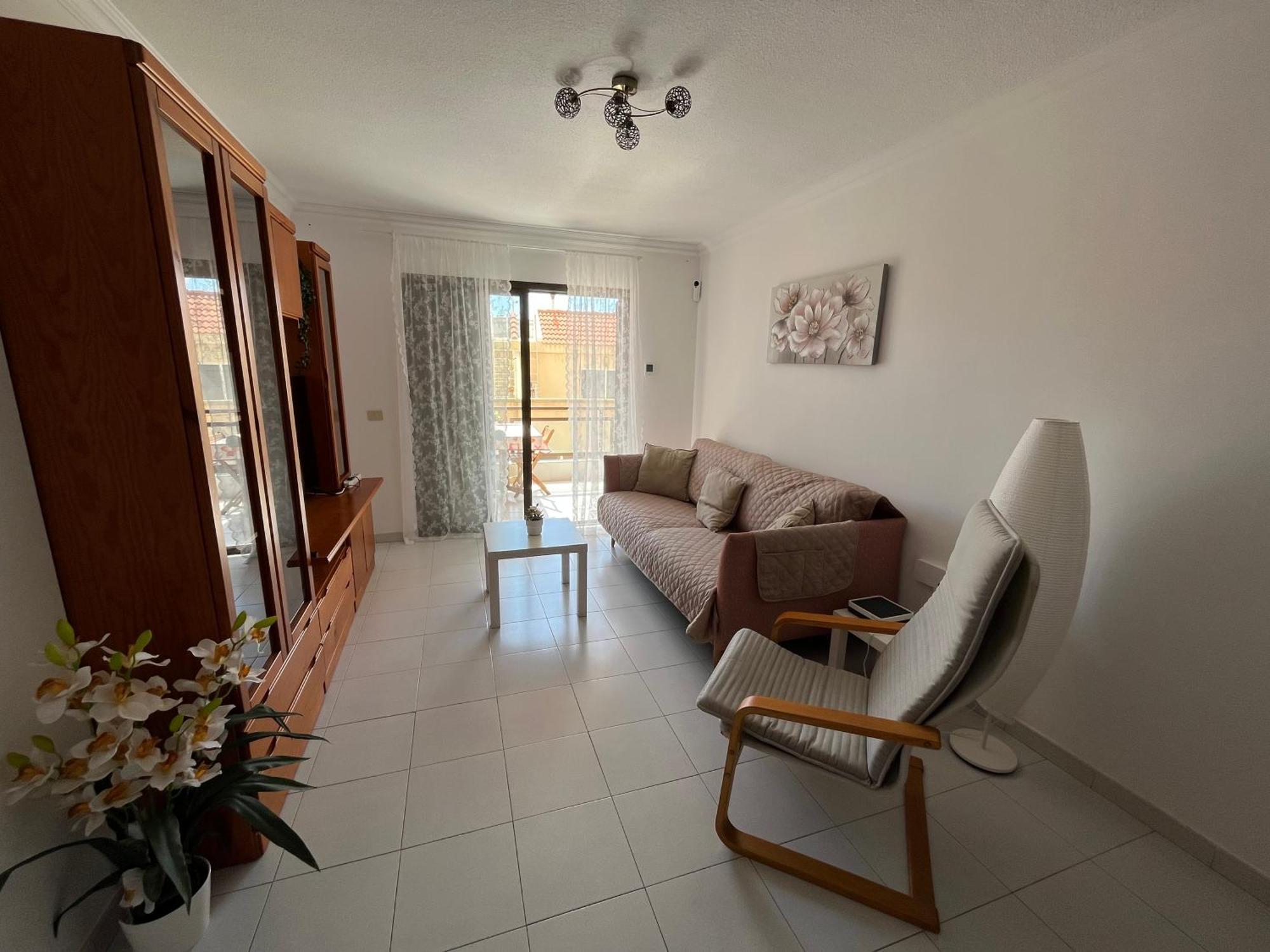 Casa Brisa Marina Apartment Пуертито де Гуймар Екстериор снимка