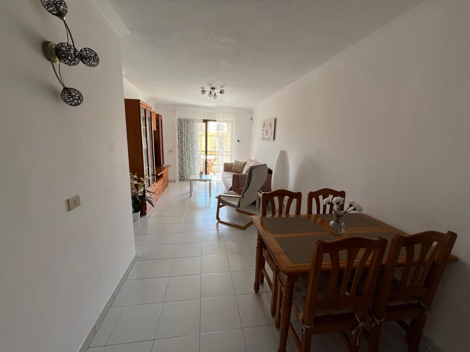 Casa Brisa Marina Apartment Пуертито де Гуймар Екстериор снимка