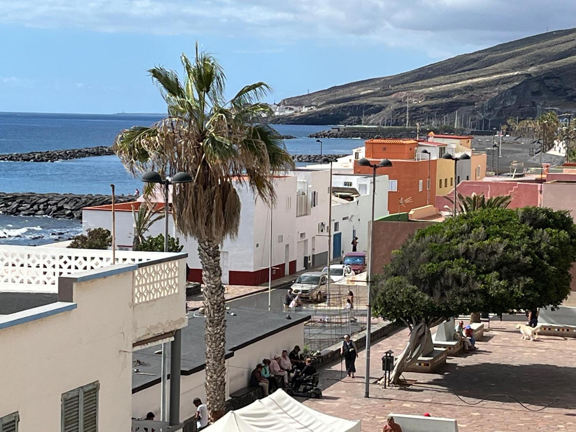 Casa Brisa Marina Apartment Пуертито де Гуймар Екстериор снимка